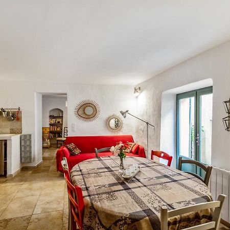 Maison De Village Bonnieux Luaran gambar